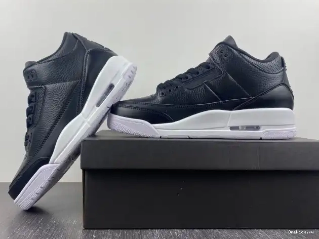 One Kick 136064-020 Cyber 3 Jordan Retro (2016) Monday 0624